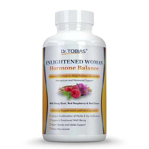 5 productos para balancear las hormonas de la mujer más vendidos ...